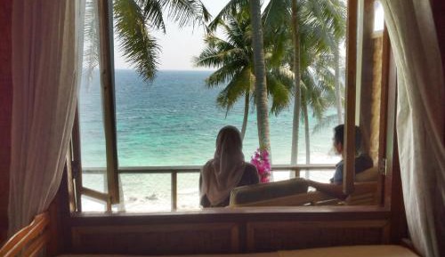 Family Room with Sea View