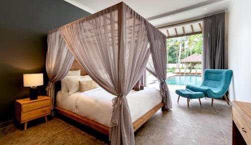 Three-Bedroom Villa