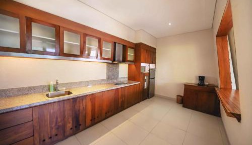 One-Bedroom Villa