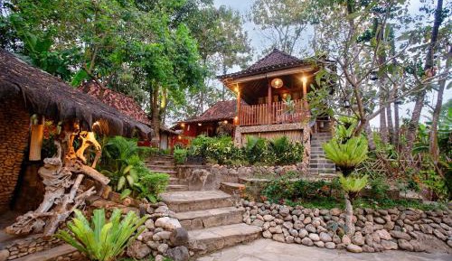 Wooden House 