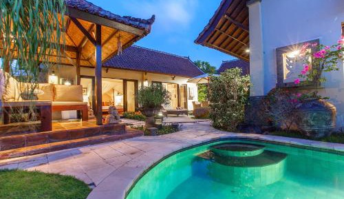 Three-Bedroom Villa