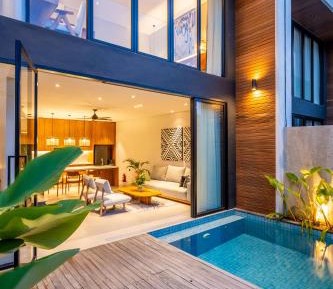 Three-Bedroom Villa