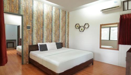 Two-Bedroom Villa