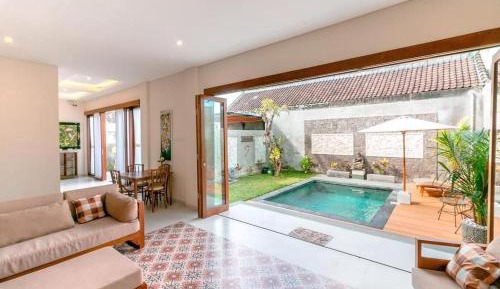 Three-Bedroom Villa