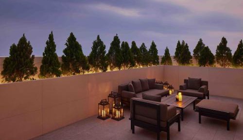 Presidential Suite