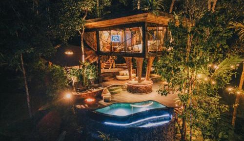 Hideout Element