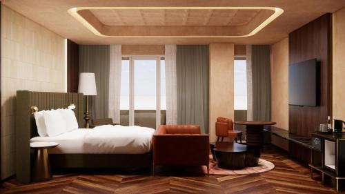 Junior King Suite