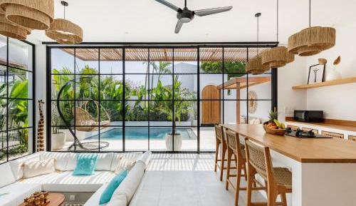 One-Bedroom Villa with Pool