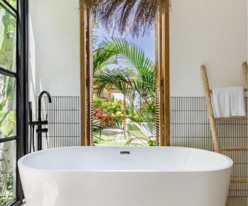 Four-Bedroom Villa with Pool