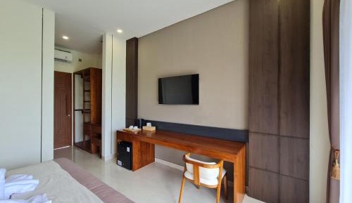 Deluxe Suite Room