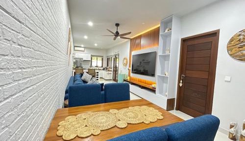 Villa Jepun with Private Pool