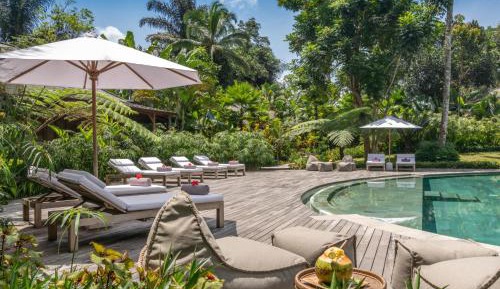8BR Luxury Villa | 5 Pools, Yoga Pavilion, Massage Studio, Lush Garden, Chef