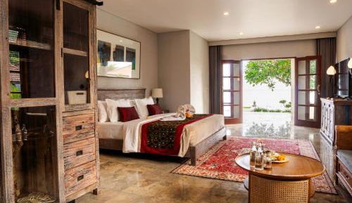Suite with Sea View