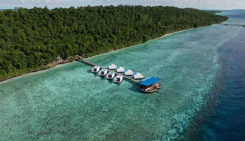 Floating Villas