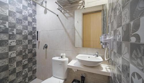 Superior Double or Twin Room with City View