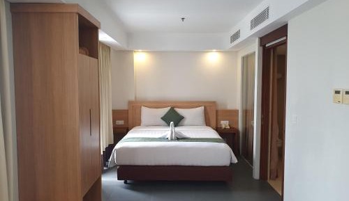Family Double Room