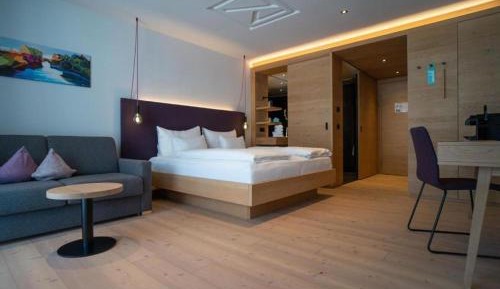 Deluxe Double Room with Terrace