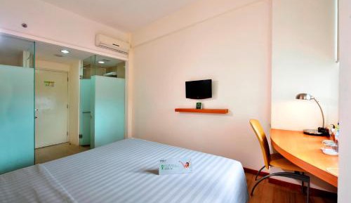 Standard Double Room - No Window