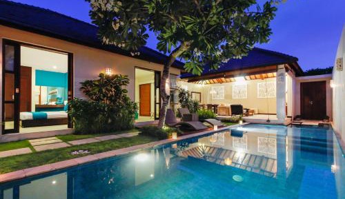 Two-Bedroom Villa with Private Pool