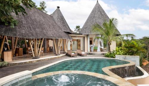 Luxury Royal Private Pool Villa with Jacuzzi