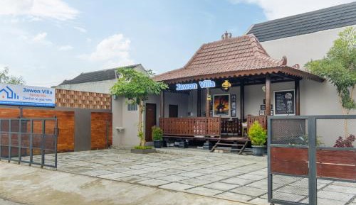 Two-Bedroom Villa