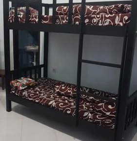6-Bed Mixed Dormitory Room
