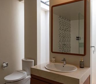 One Bedroom Luxury Villa with Private Jacuzzi