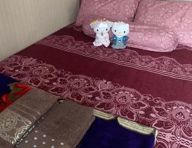 Double Room with Shared Bathroom