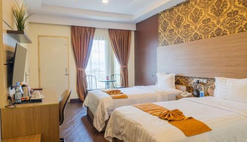 Standard Twin Room