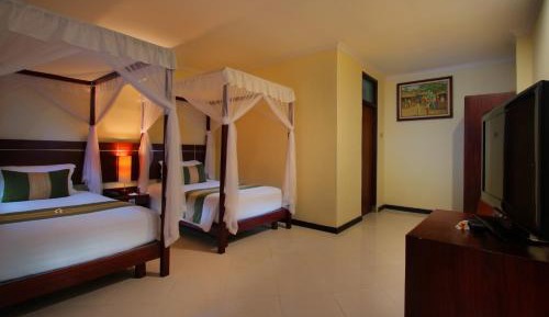 Deluxe Double or Twin Room with Extra Bed
