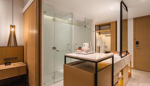 Standard Twin Room - Pool Access