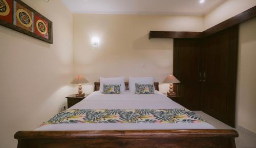 Three Bedroom Villa
