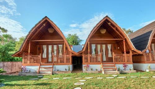 Double Room with Terrace