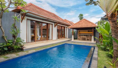 One-Bedroom Villa