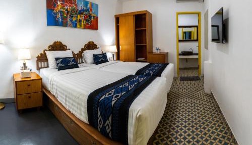 Twin Room