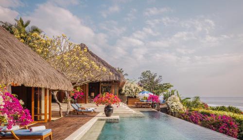 Rajah Mandaka, 2 Bedroom Villa, Ocean View, Private Lap Pool