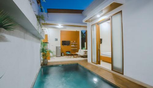 Two-Bedroom Villa