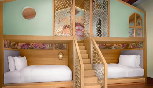 Two-Bedroom Family Villa 