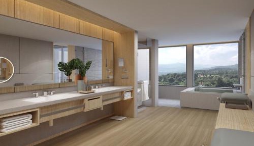 The Penthouse - 1 King Bed - 270 Sqm - Garden View - Balcony