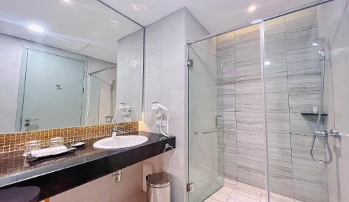 Large Double Room