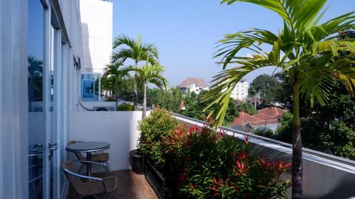 Grand Deluxe Premier Triple Room