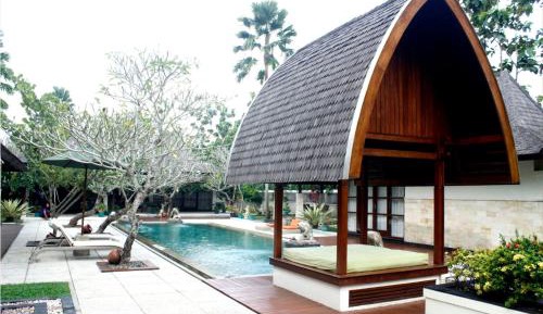 One-Bedroom Villa