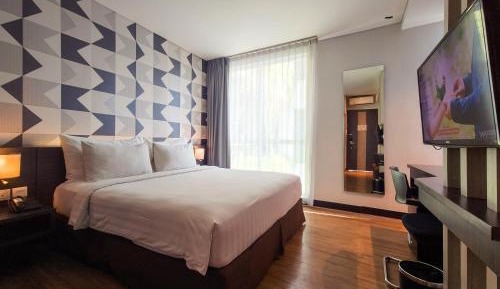 Deluxe Executive Room