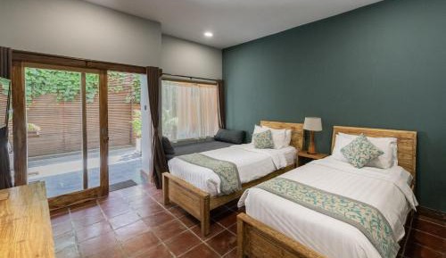 Economy Twin Room