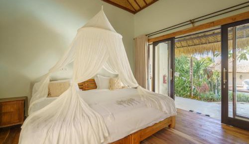 Double Room with Garden View