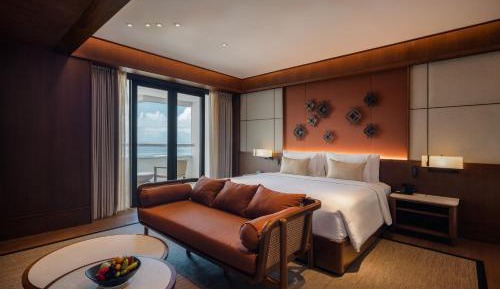 Executive with Sea View
