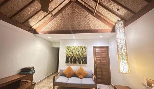 Deluxe Double Room with Sea View