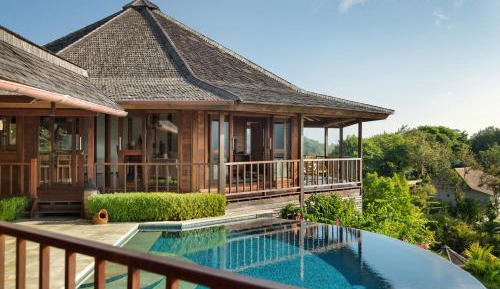 Villa with Private Pool 1