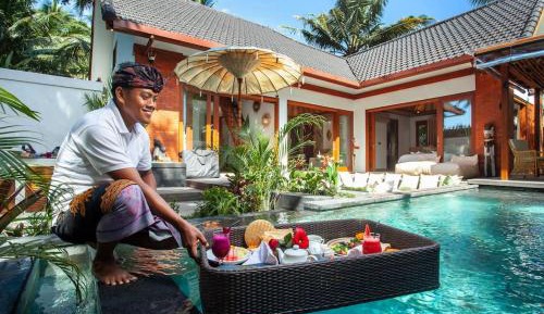Three-Bedroom Villa