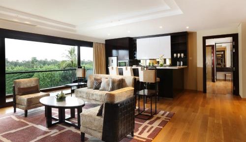 2Bedroom Residence Suite, 2 Bedroom 2 room Suite